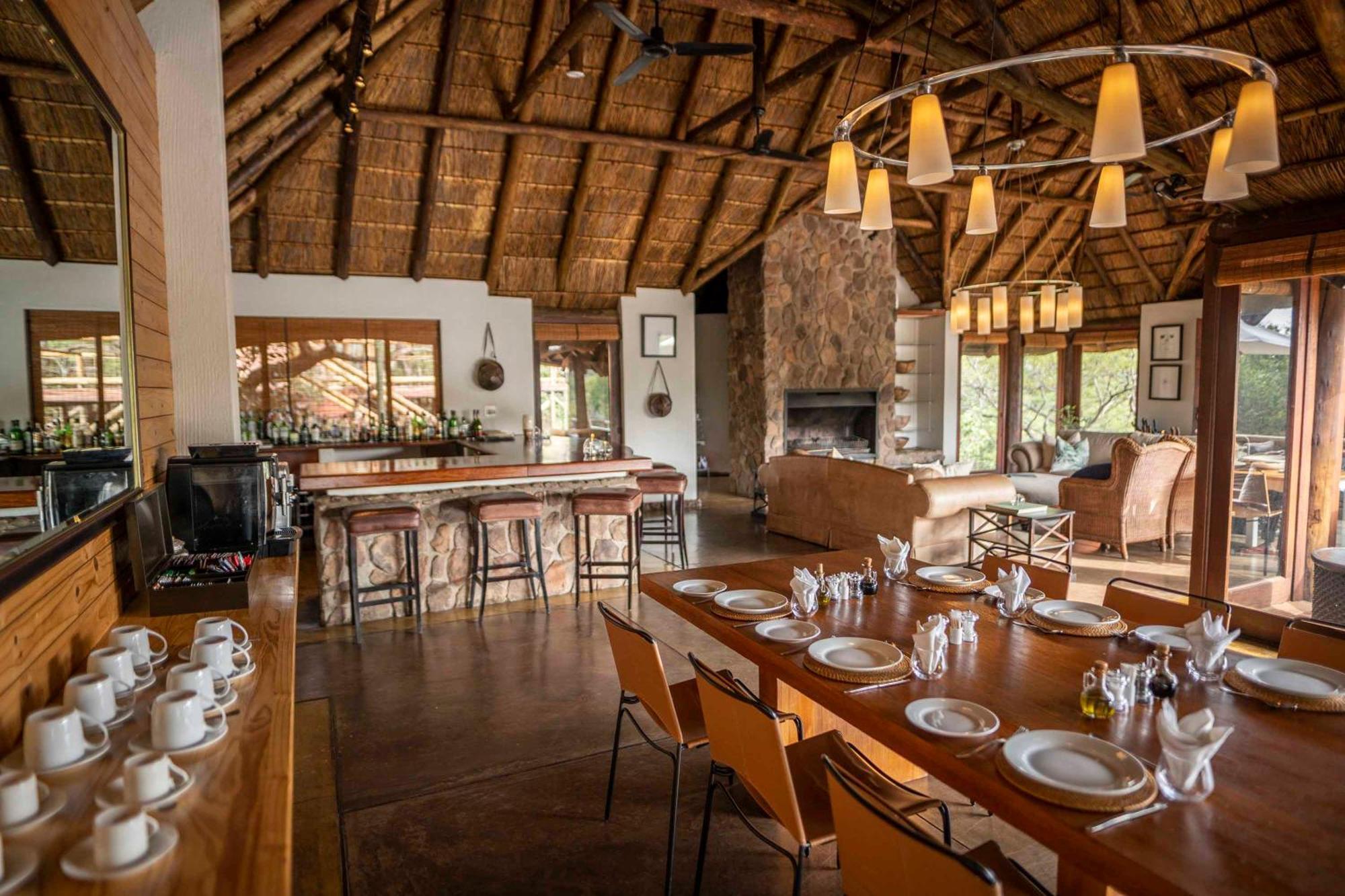 ואלווטר Tshwene Lodge מראה חיצוני תמונה